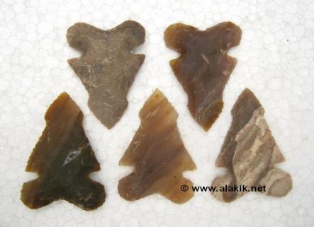 Neolithic Arrowheads